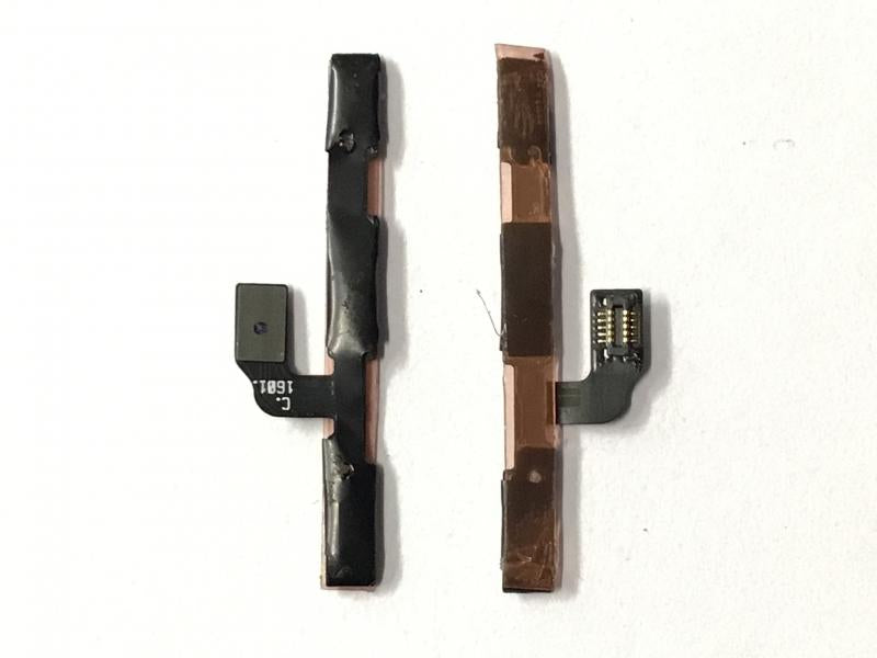 Flex Boton Encendido Volumen Huawei P8 GRA-UL00 L09