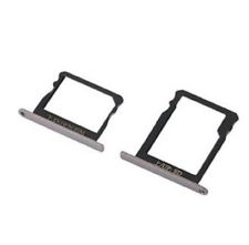 Juego Bandeja Sim Micro Sd Huawei P8 GRA-UL00 L09 - Plateada