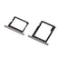 Juego Bandeja Sim Micro Sd Huawei P8 GRA-UL00 L09 - Plateada