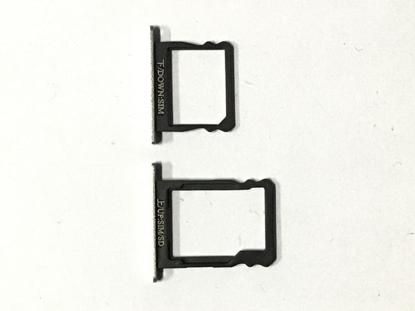 Juego Bandeja Sim Micro Sd Huawei P8 GRA-UL00 L09 - Plateada