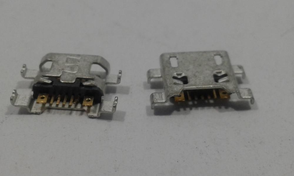Rack de Carga Micro USB Tipo B 7 Es LG Optimus 3D P920 G3 Stylus D690 K10 LG Spirit H440 H420 G4 H811 H815 K8 K10 K120 K350 K4