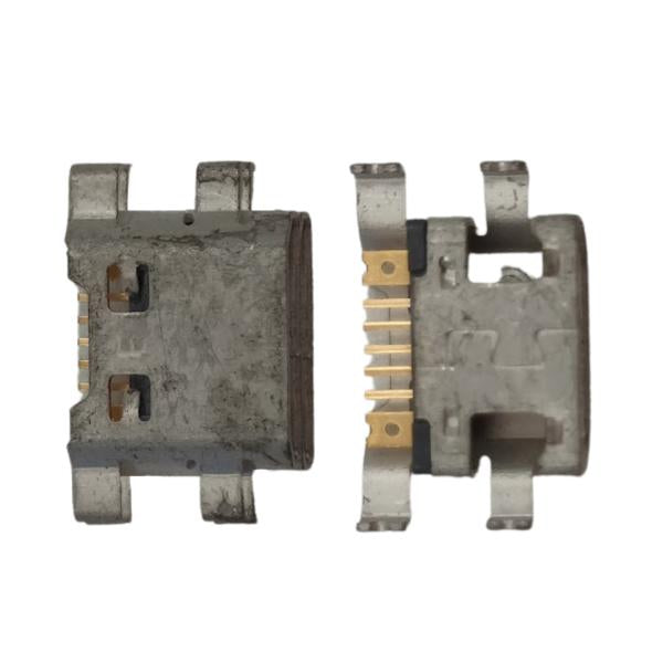 Rack de Carga Micro USB Tipo B 7 Es LG Optimus 3D P920 G3 Stylus D690 K10 LG Spirit H440 H420 G4 H811 H815 K8 K10 K120 K350 K4
