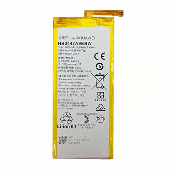Bateria Huawei Hb3447a9ebw P8 GRA-UL00 L09