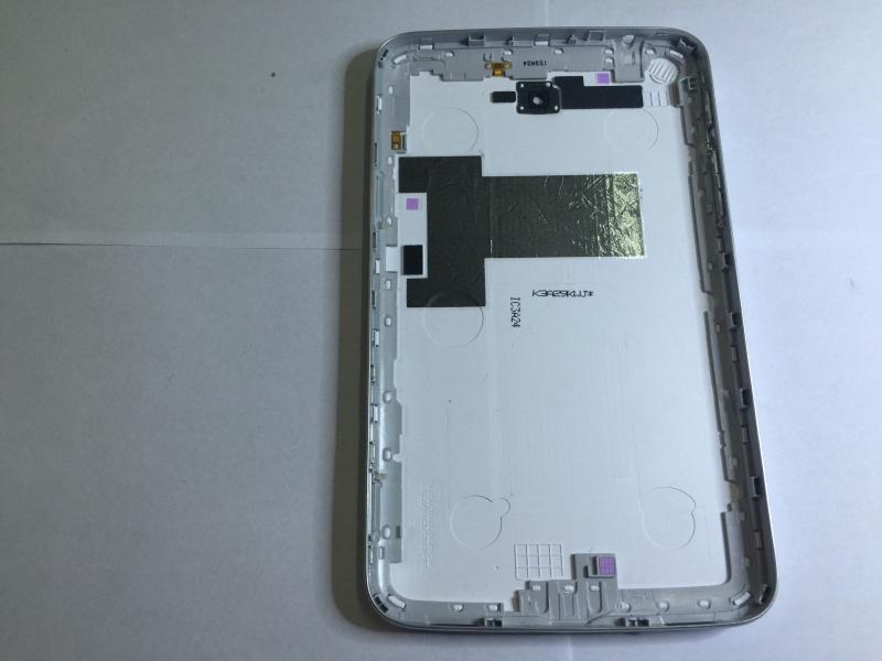Tapa Samsung Galaxy Tab 3 T211 7.0 - Blanca con Marco