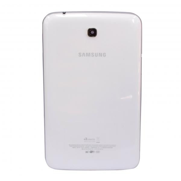 Tapa Samsung Galaxy Tab 3 T211 7.0 - Blanca con Marco
