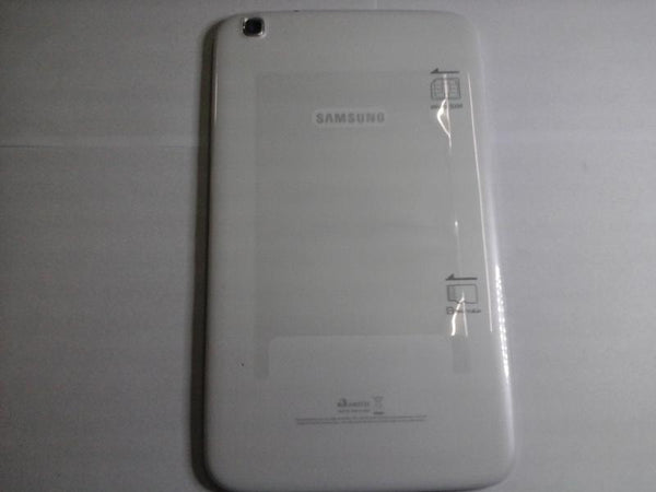 Tapa Samsung Galaxy Tab 3 T311 8.0 - Blanca con Marco