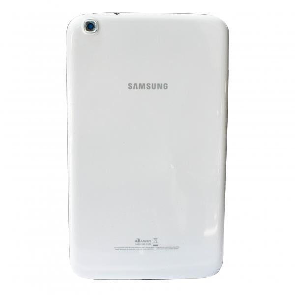 Tapa Samsung Galaxy Tab 3 T311 8.0 - Blanca con Marco