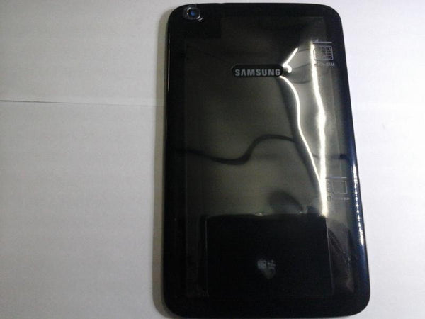 Tapa Samsung Galaxy Tab 3 T311 8.0 - Negra con Marco