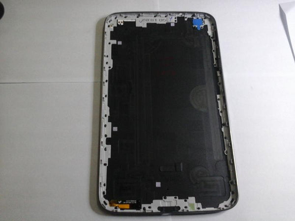 Tapa Samsung Galaxy Tab 3 T311 8.0 - Negra con Marco