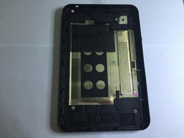 Tapa Samsung Galaxy Tab 2 P1000 - Negra con Marco