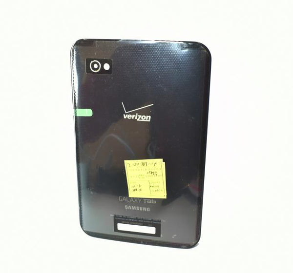 Tapa Samsung Galaxy Tab 2 P1000 - Negra con Marco