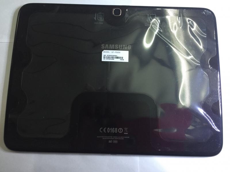 Tapa Samsung Galaxy Tab 3 10.1 P5200 - Café con Marco