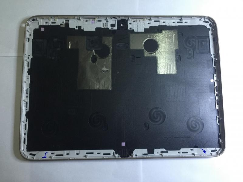 Tapa Samsung Galaxy Tab 3 10.1 P5200 - Café con Marco
