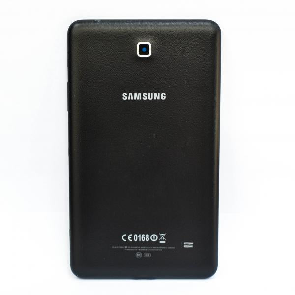 Tapa Samsung Galaxy Tab 4 7.0 T230 T239 - Negra con Marco