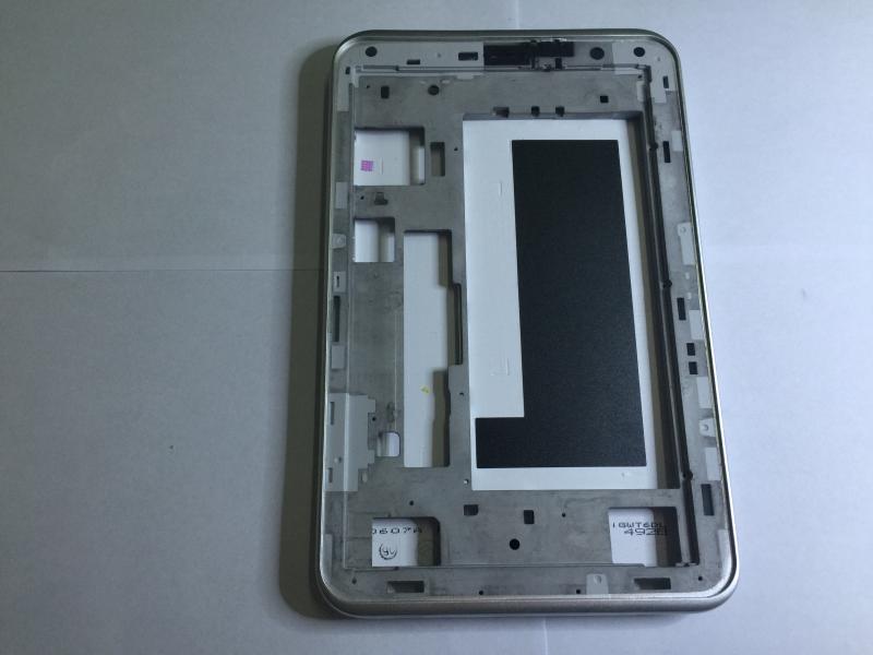 Tapa Samsung Galaxy Tab 2 7.0 P3100 - Blanca con Marco