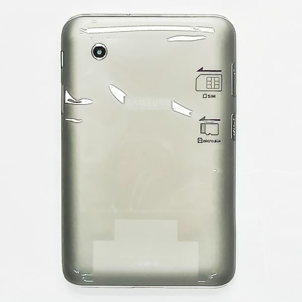 Tapa Samsung Galaxy Tab 2 7.0 P3100 - Gris con Marco