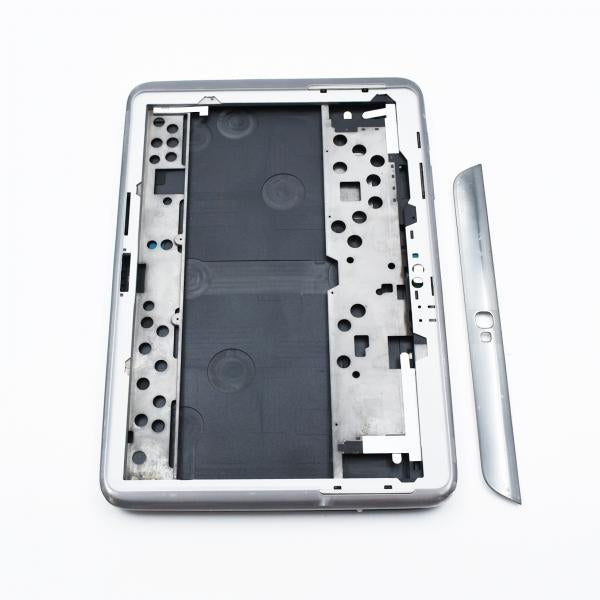 Tapa Samsung Galaxy Note N8000 10.1 - Gris con Marco