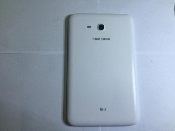 Tapa Samsung Galaxy Tab 3 T111 T115 7.0 - Blanca con Marco