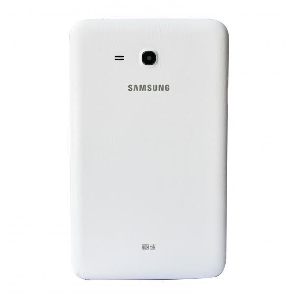 Tapa Samsung Galaxy Tab 3 T111 T115 7.0 - Blanca con Marco