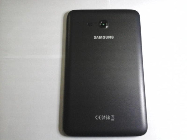 Tapa Samsung Galaxy Tab 3 T111 T115 7.0 - Negra con Marco