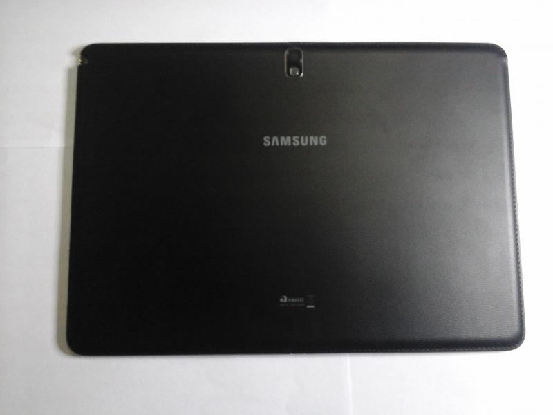 Tapa Samsung Galaxy Note 10.1 P601 P600 P605 - Negra Sin Marco