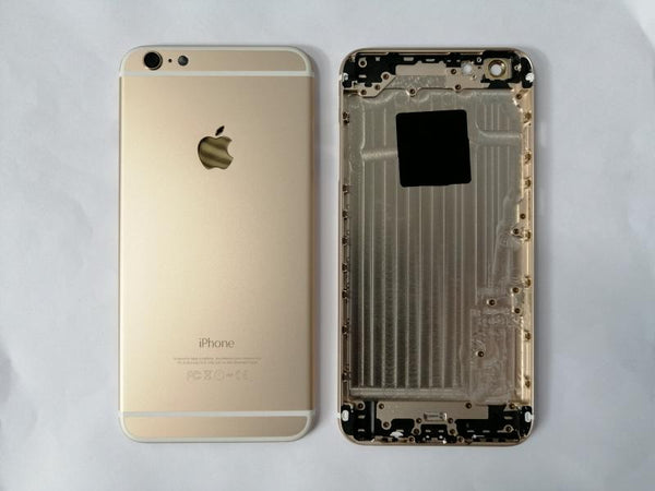 Caratula Iphone 6G Plus 5.5 A1524 A1522 - Dorada