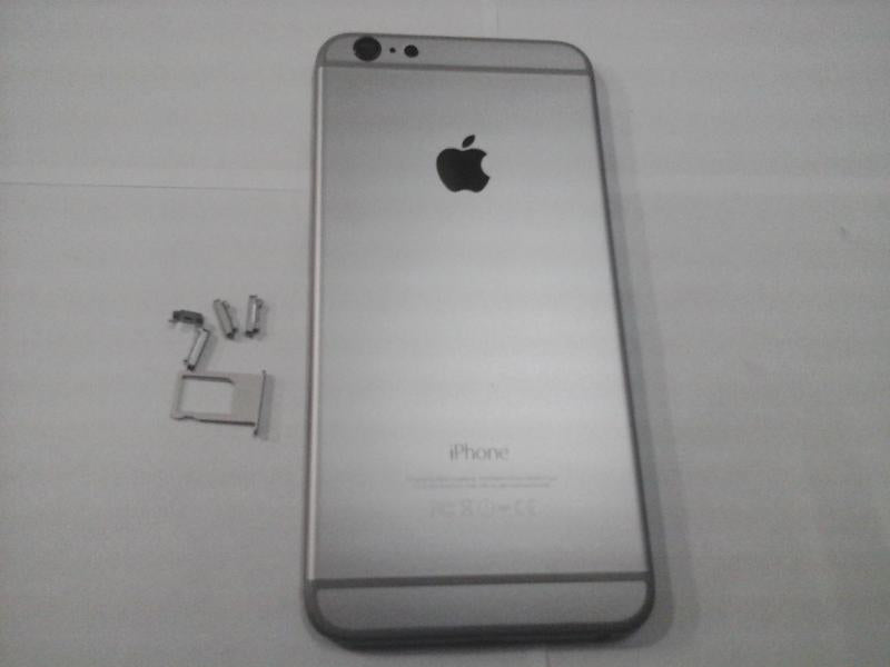 Caratula Iphone 6G Plus 5.5 A1524 A1522 - Gris