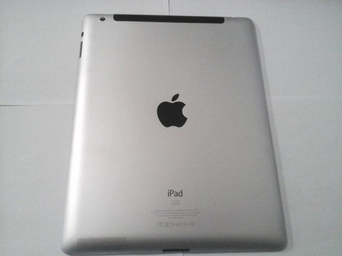 Tapa Ipad 2 A1396 3G - Plateada