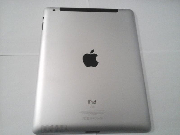 Tapa Ipad 2 A1396 3G - Plateada