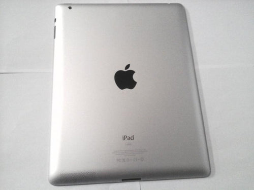 Tapa Ipad 2 A1395 WIFI - Plateada