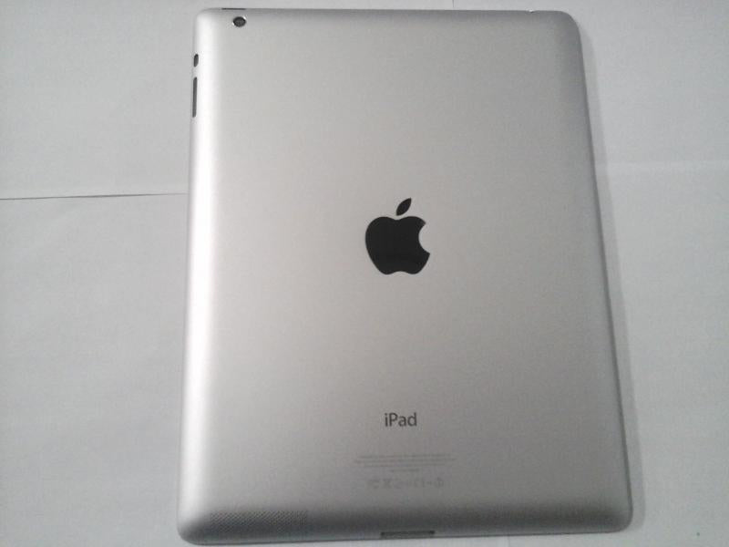 Tapa Ipad 3 WIFI A1416 - Plateada
