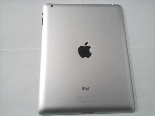 Tapa Ipad 3 3G A1430 A1403 - Plateada