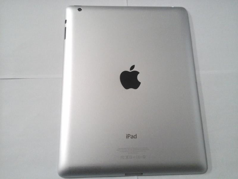 Tapa Ipad 3 3G A1430 A1403 - Plateada