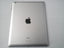 Tapa Ipad 4 3G A1459 A1460 - Plateada