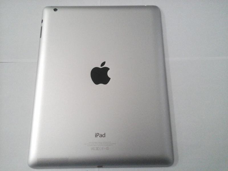 Tapa Ipad 4 3G A1459 A1460 - Plateada