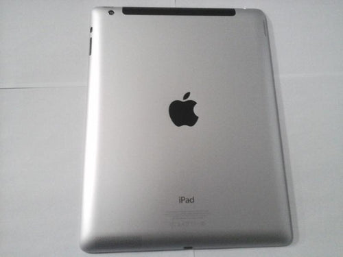 Tapa Ipad 4 WIFI A1458 - Plateada