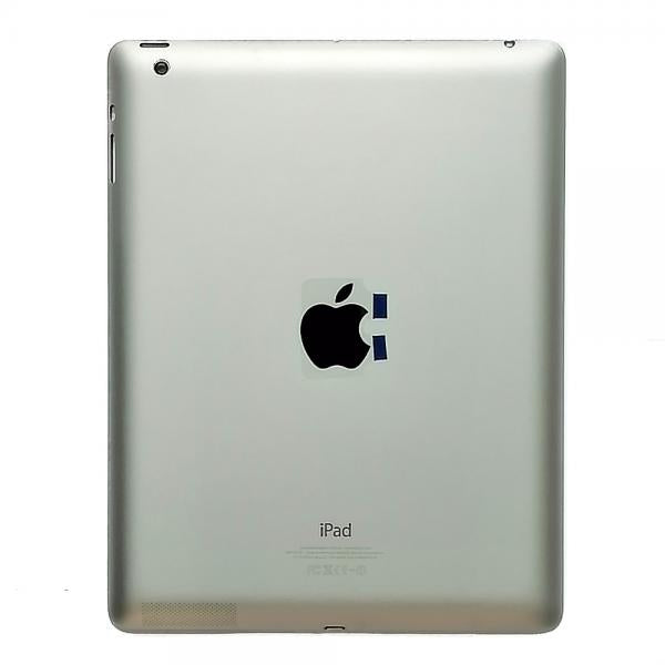 Tapa Ipad 4 WIFI A1458 - Plateada