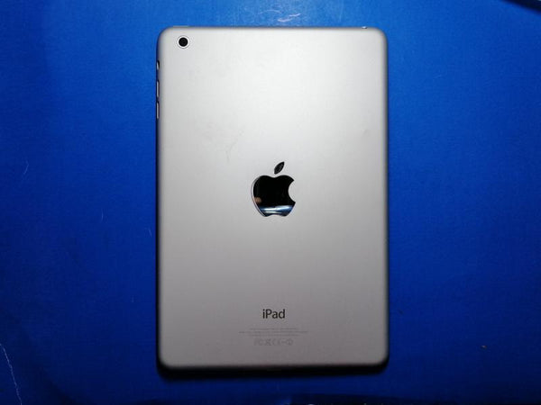 Tapa Ipad Mini 3G A1432 - Plateada