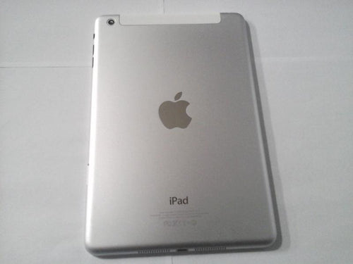 Tapa Ipad Mini WIFI A1432 A1454 A1455 - Plateada