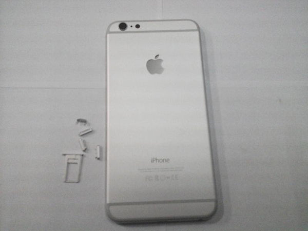 Caratula Iphone 6G Plus 5.5 A1524 A1522 - Plateada