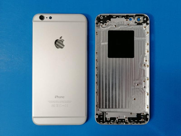Caratula Iphone 6G Plus 5.5 A1524 A1522 - Plateada