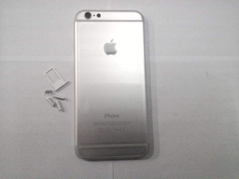 Caratula Iphone 6G 4.7 A1586 A1549 - Gris