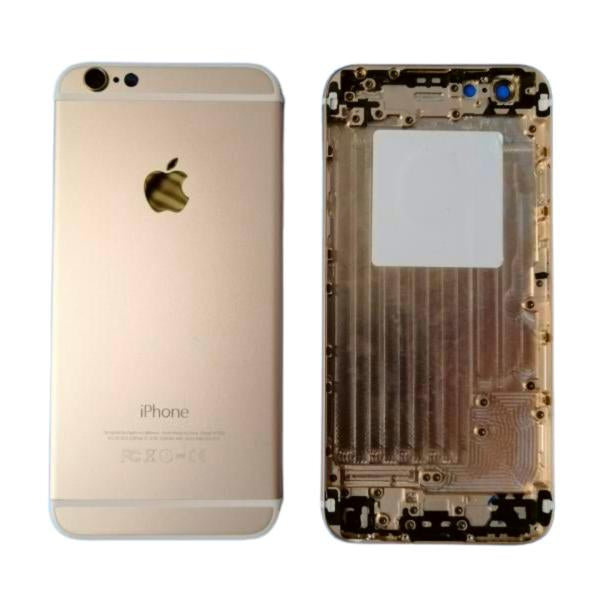 Caratula Iphone 6G 4.7 A1586 A1549 - Dorada