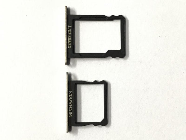 Juego Bandeja Sim Micro Sd Huawei P8 GRA-UL00 L09 - Dorada