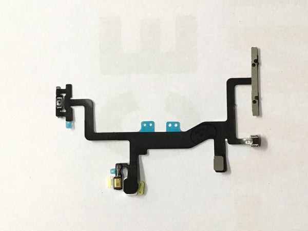 Flex Boton Encendido Flash Silencio Microfono Iphone 6GS 6S 4.7 A1688 A1687
