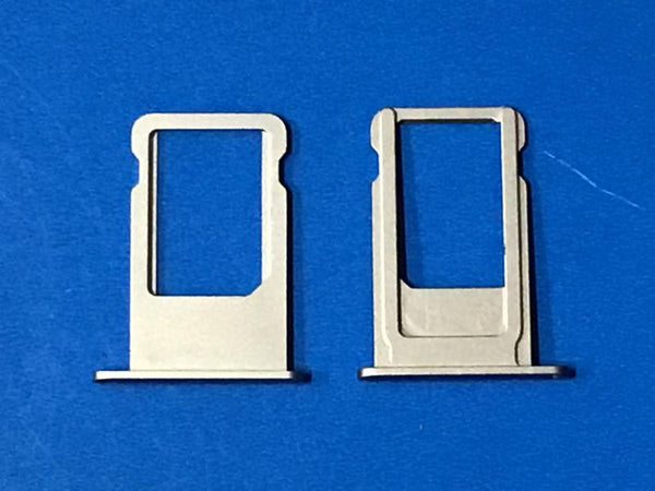 Bandeja Sim Iphone 6S 4.7 6S Plus 5.5 - Gris