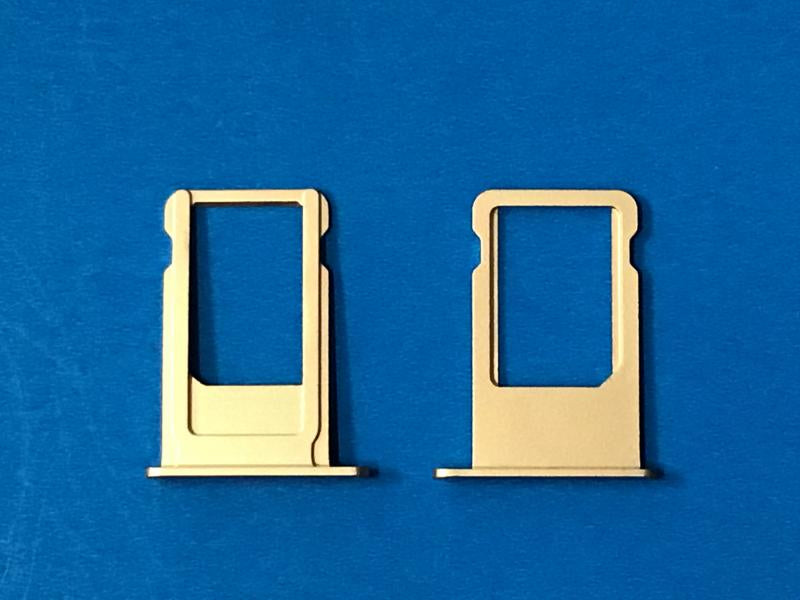Bandeja Sim Iphone 6S 4.7 6S Plus 5.5 - Rosada