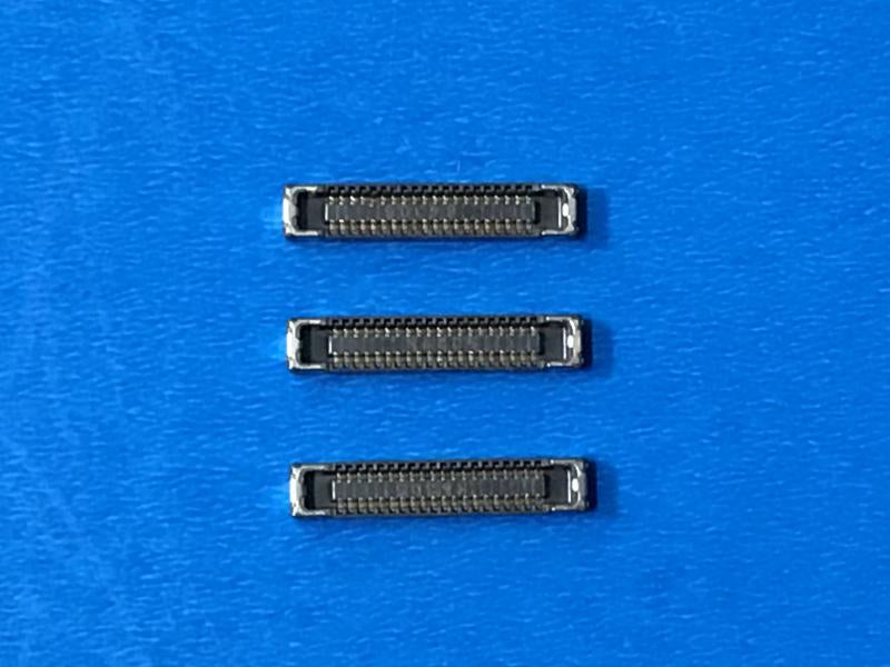 Conector Bga Flex Rack de Carga Jack Audio Iphone 6S A1688 A1687 4.7 6S Plus A1633 A1634 5.5 por 3