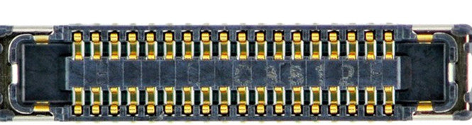 Conector Bga Receptor Tarjeta Madreflex LCD Pantalla Iphone 6S 4.7 6S Plus 5.5 por 3