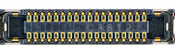 Conector Bga Receptor Tarjeta Madreflex LCD Pantalla Iphone 6S 4.7 6S Plus 5.5 por 3